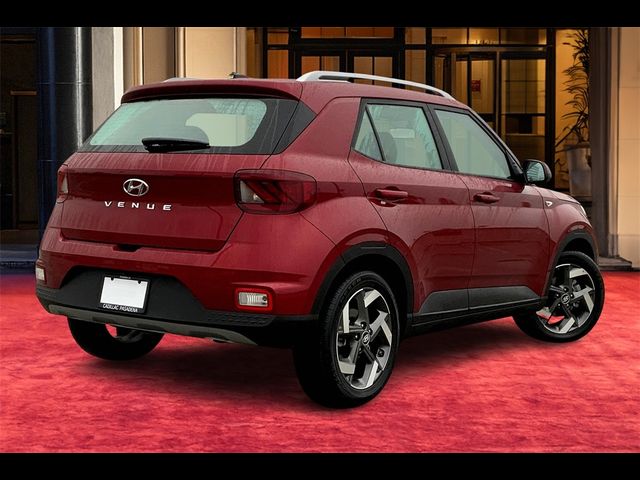 2024 Hyundai Venue Limited