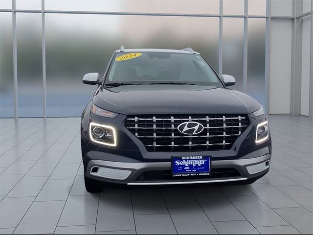 2024 Hyundai Venue Limited