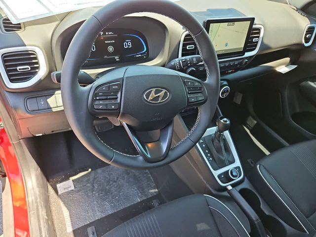 2024 Hyundai Venue Limited