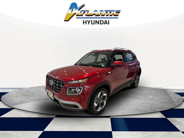 2024 Hyundai Venue Limited