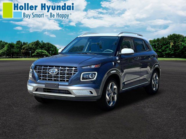 2024 Hyundai Venue Limited