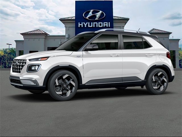 2024 Hyundai Venue Limited