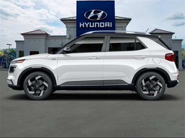 2024 Hyundai Venue Limited