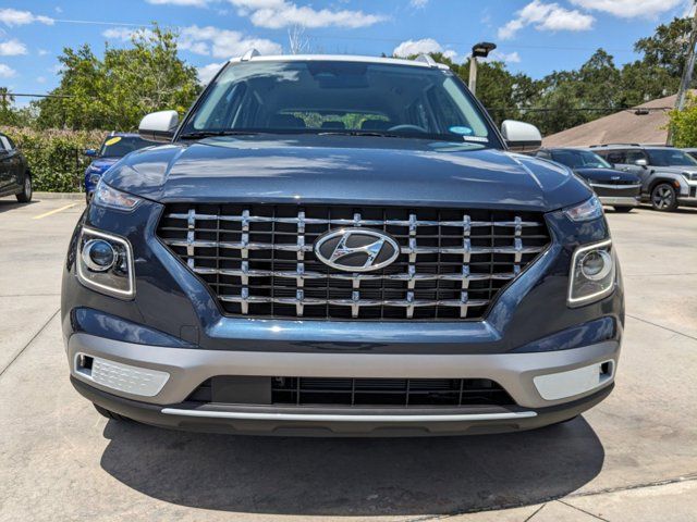 2024 Hyundai Venue Limited