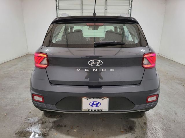 2024 Hyundai Venue Limited