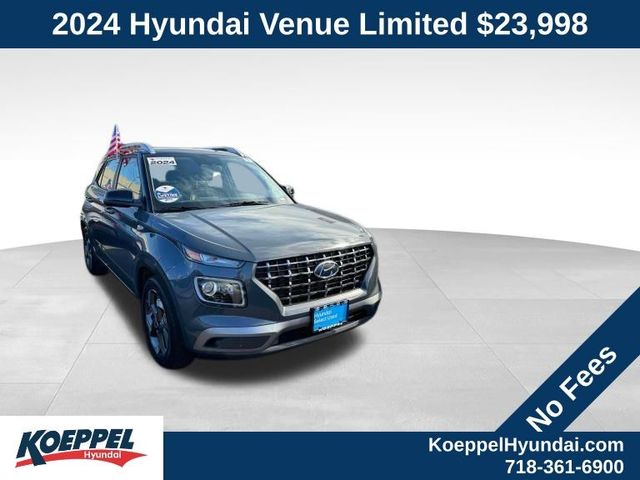 2024 Hyundai Venue Limited