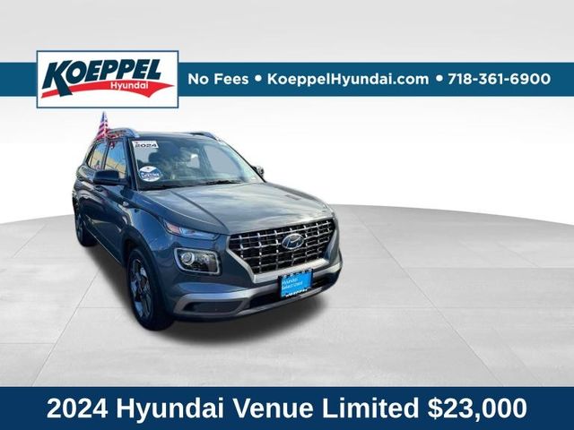 2024 Hyundai Venue Limited