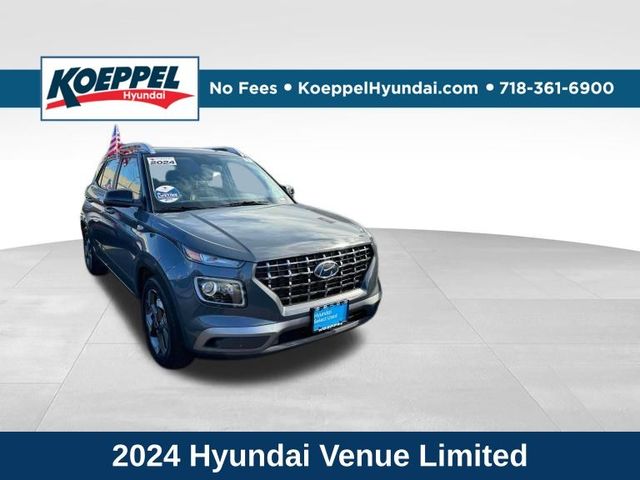 2024 Hyundai Venue Limited