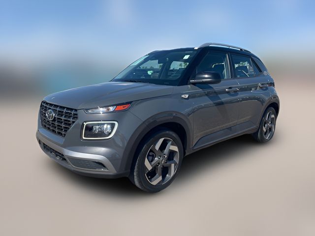 2024 Hyundai Venue Limited
