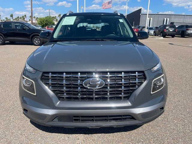 2024 Hyundai Venue Limited
