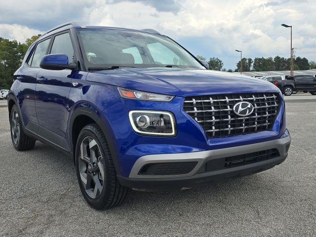 2024 Hyundai Venue Limited