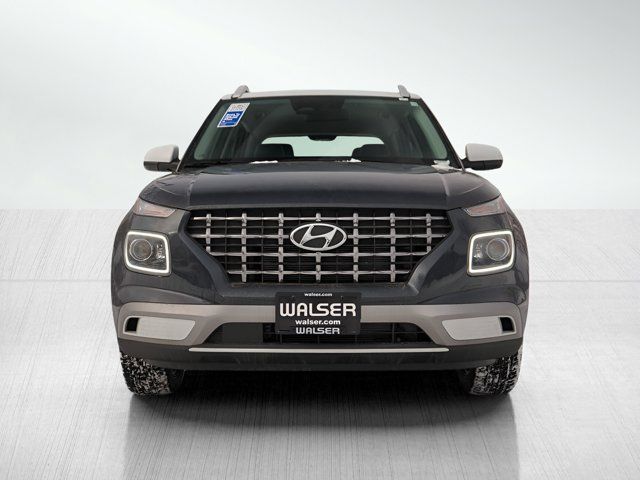 2024 Hyundai Venue Limited