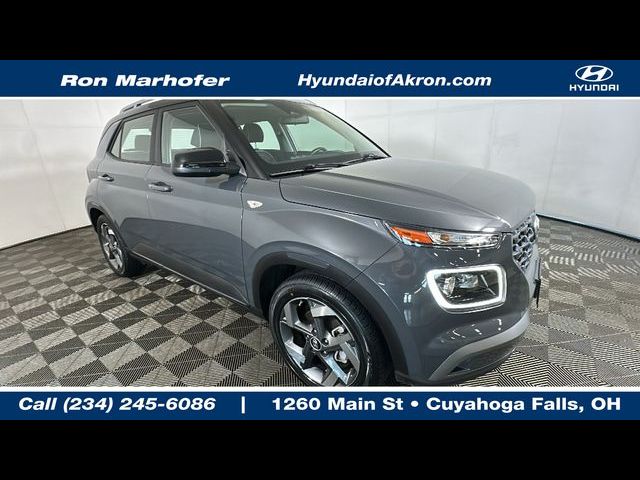 2024 Hyundai Venue Limited