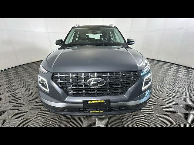 2024 Hyundai Venue Limited