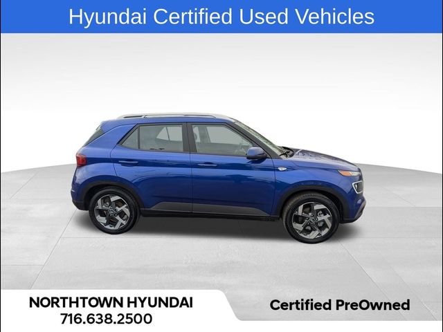 2024 Hyundai Venue Limited