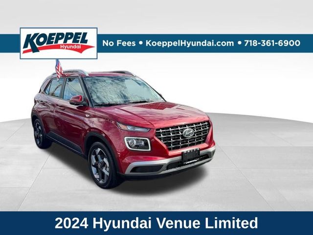 2024 Hyundai Venue Limited