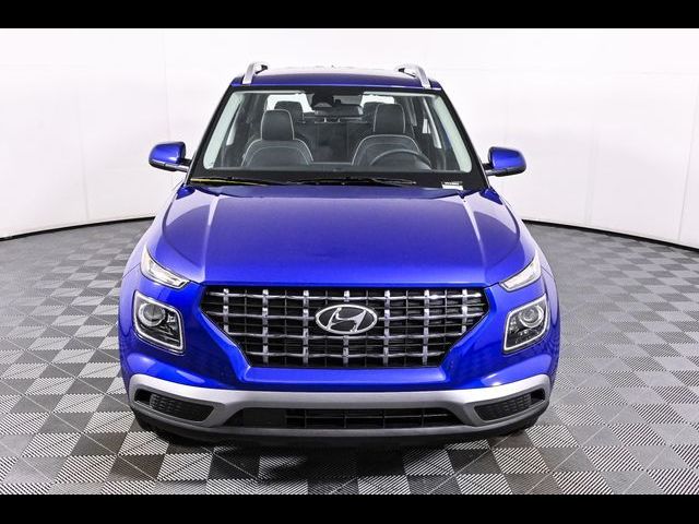 2024 Hyundai Venue Limited