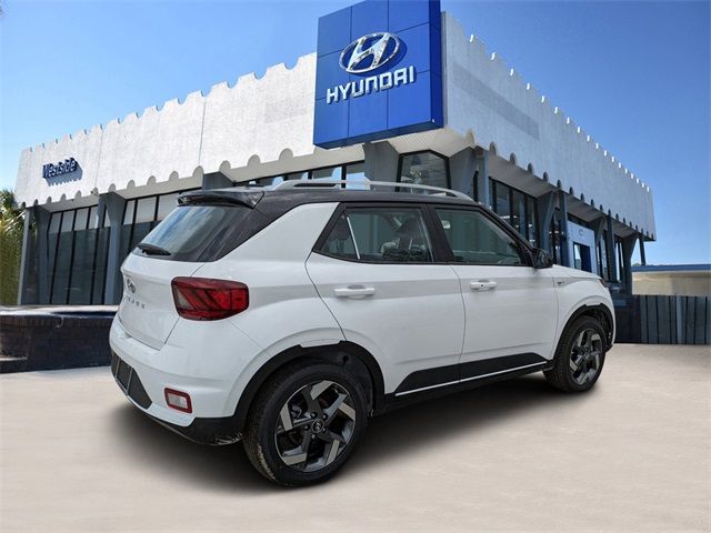 2024 Hyundai Venue Limited