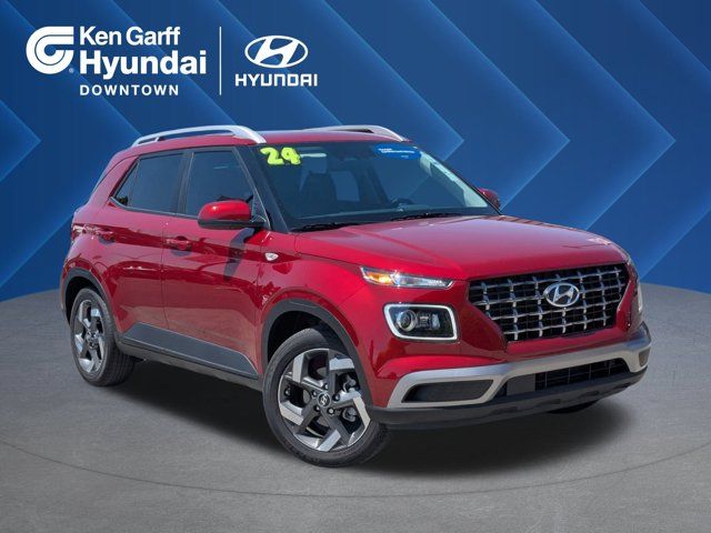 2024 Hyundai Venue Limited