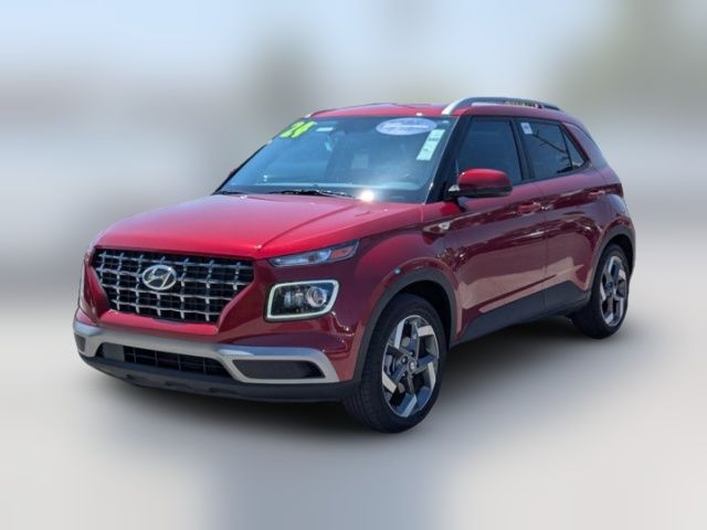 2024 Hyundai Venue Limited