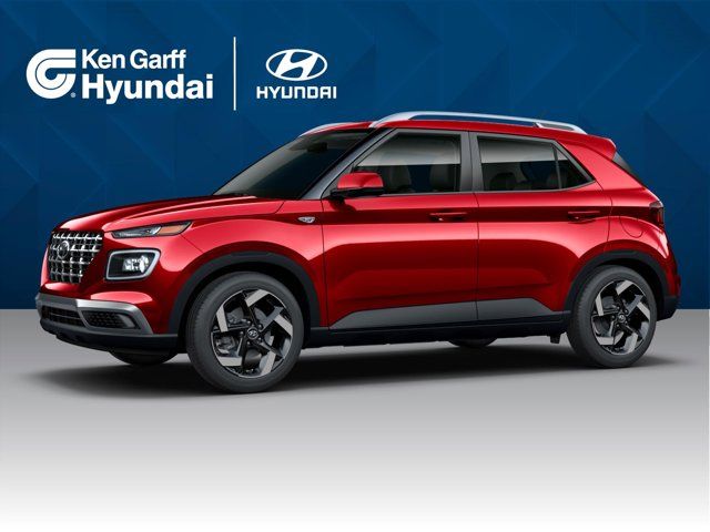 2024 Hyundai Venue Limited