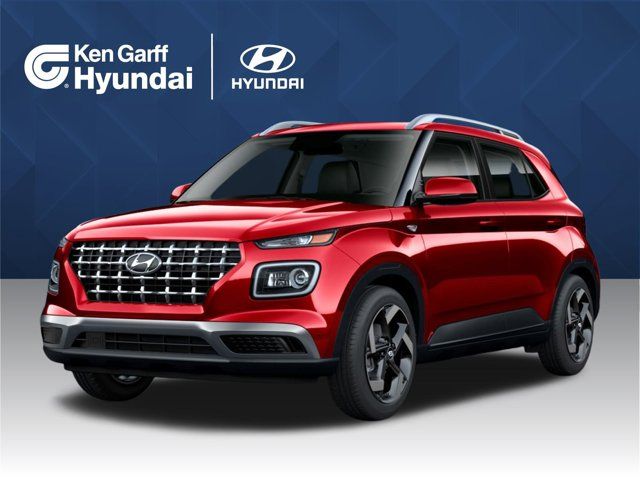 2024 Hyundai Venue Limited