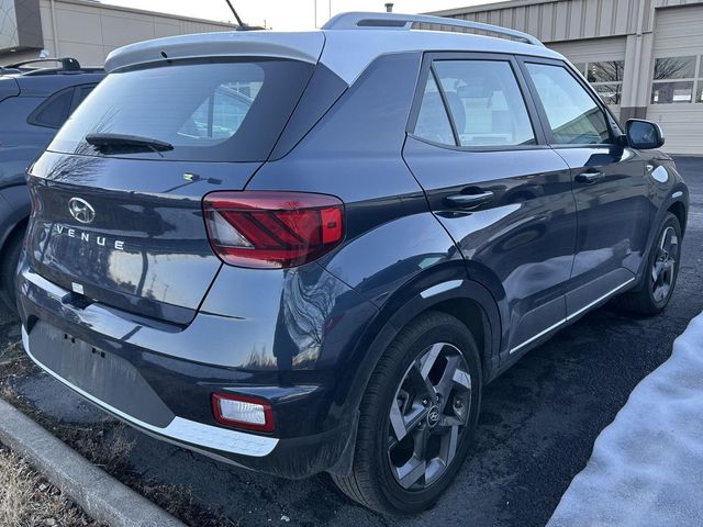 2024 Hyundai Venue Limited
