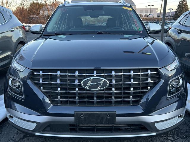 2024 Hyundai Venue Limited