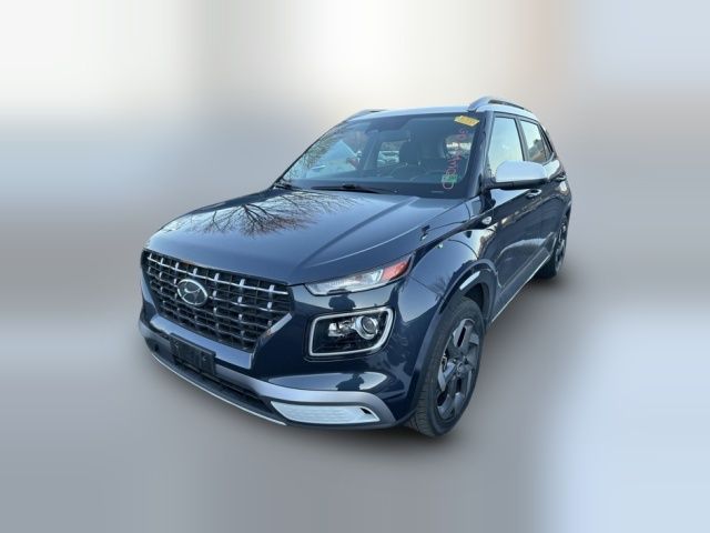2024 Hyundai Venue Limited