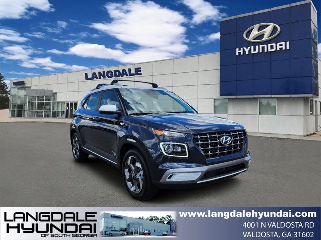 2024 Hyundai Venue Limited