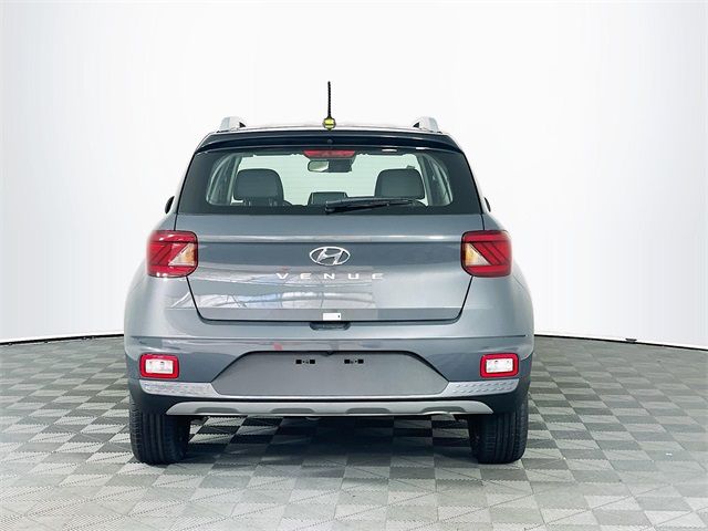 2024 Hyundai Venue Limited