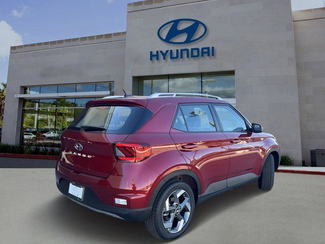 2024 Hyundai Venue Limited