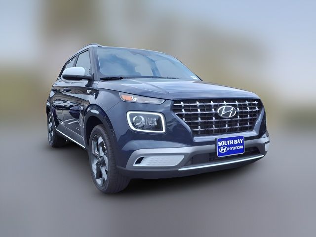 2024 Hyundai Venue Limited