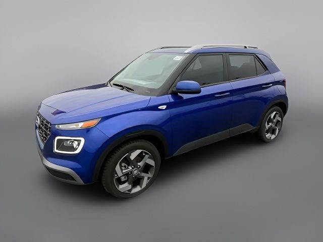 2024 Hyundai Venue Limited