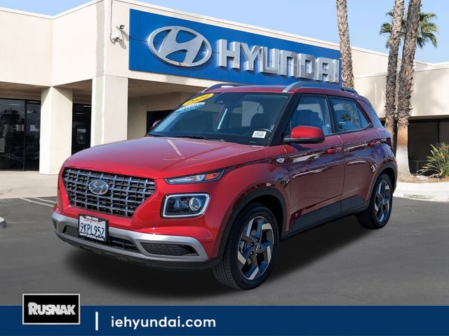 2024 Hyundai Venue Limited