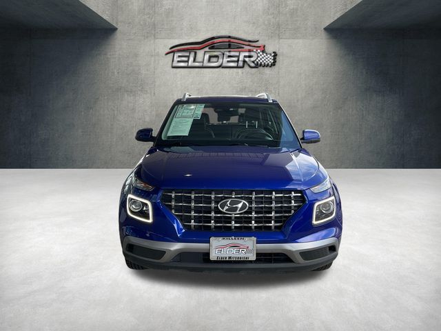 2024 Hyundai Venue Limited
