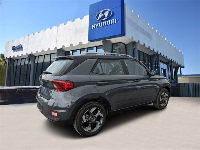 2024 Hyundai Venue Limited