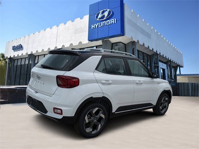 2024 Hyundai Venue Limited