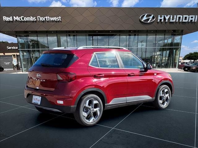 2024 Hyundai Venue Limited