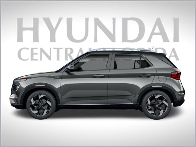 2024 Hyundai Venue Limited