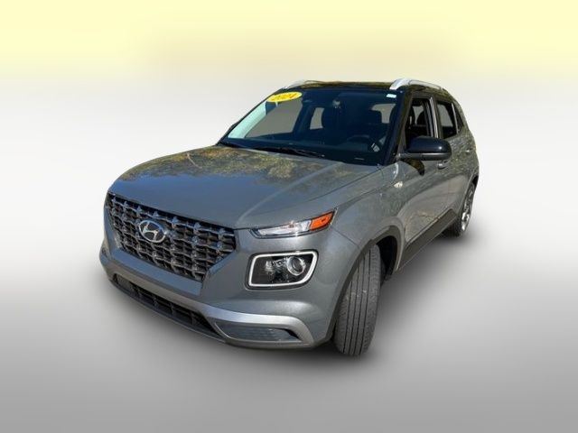 2024 Hyundai Venue Limited