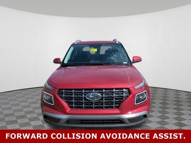 2024 Hyundai Venue Limited
