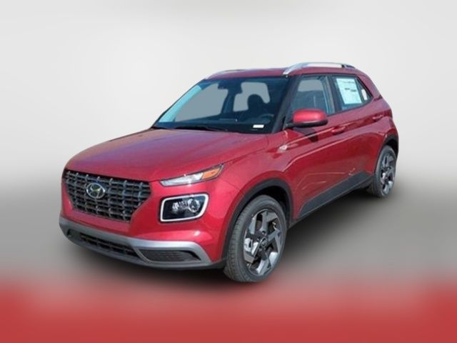 2024 Hyundai Venue Limited