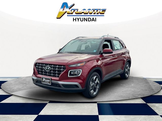 2024 Hyundai Venue Limited