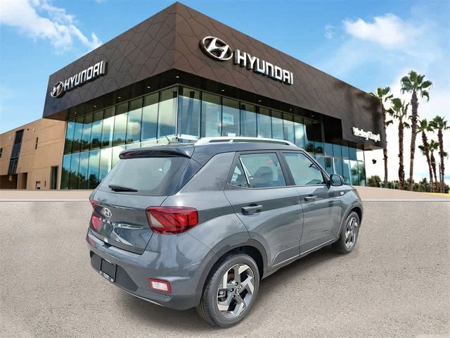 2024 Hyundai Venue Limited