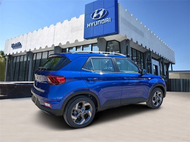 2024 Hyundai Venue Limited