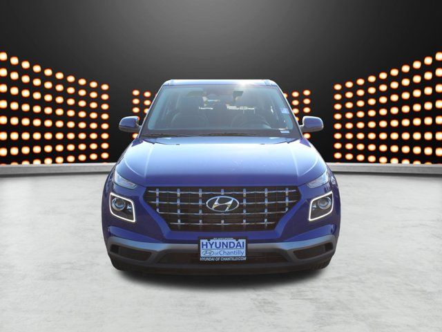 2024 Hyundai Venue Limited