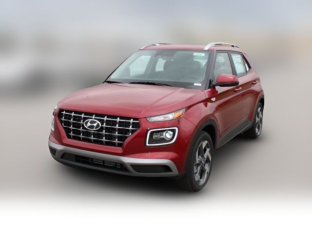 2024 Hyundai Venue Limited