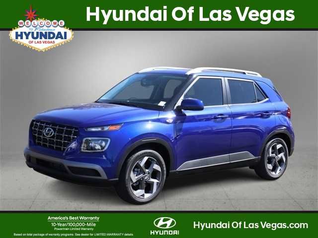 2024 Hyundai Venue Limited