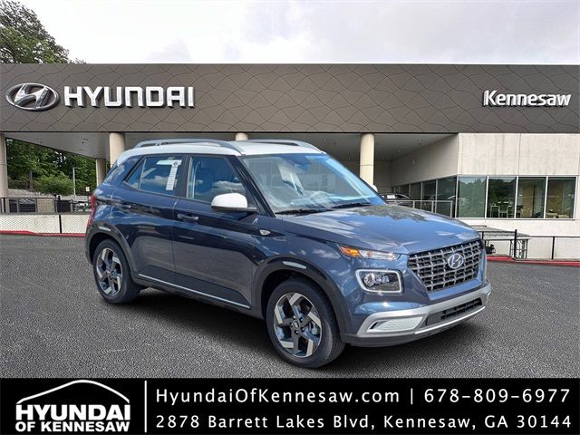 2024 Hyundai Venue Limited